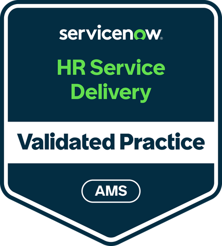 ServiceNow HR Service Delivery Validated Practice