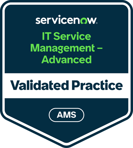 ServiceNow IT Service Management Advanced Validated Practice